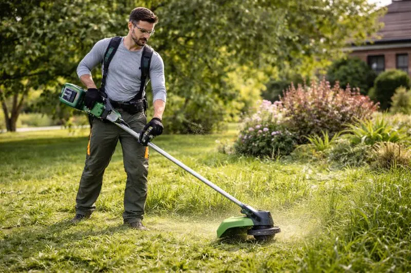 7 Melhores Roçadeiras Elétricas (2026) Trapp, Vulcan e Mais